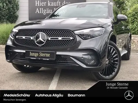 Used MERCEDES-BENZ CLASSE GLC Hybrid 2023 Ad 