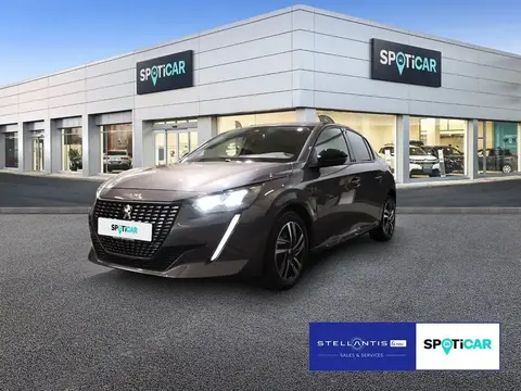 Annonce PEUGEOT 208 Essence 2024 d'occasion 