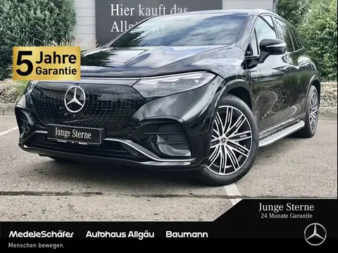 Annonce MERCEDES-BENZ EQS Non renseigné 2023 d'occasion 