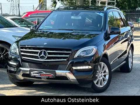 Used MERCEDES-BENZ CLASSE ML Diesel 2015 Ad 