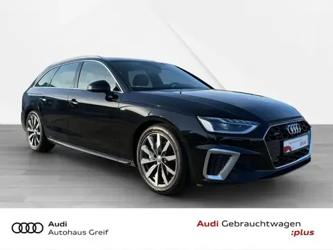 Annonce AUDI A4 Diesel 2019 d'occasion 