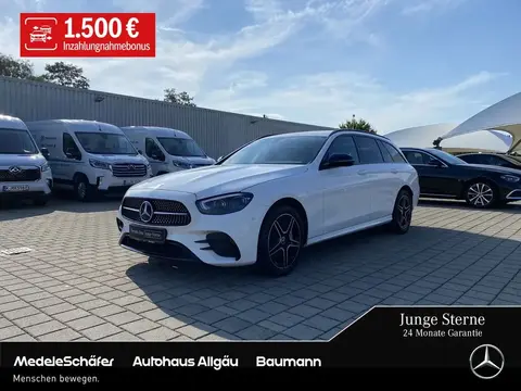 Used MERCEDES-BENZ CLASSE E Hybrid 2022 Ad 