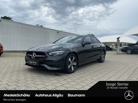 Annonce MERCEDES-BENZ CLASSE C Essence 2023 d'occasion Allemagne