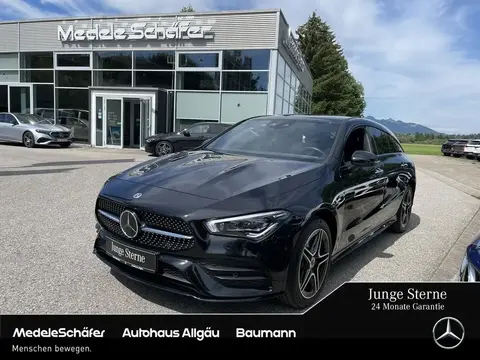 Annonce MERCEDES-BENZ CLASSE CLA Hybride 2023 d'occasion 