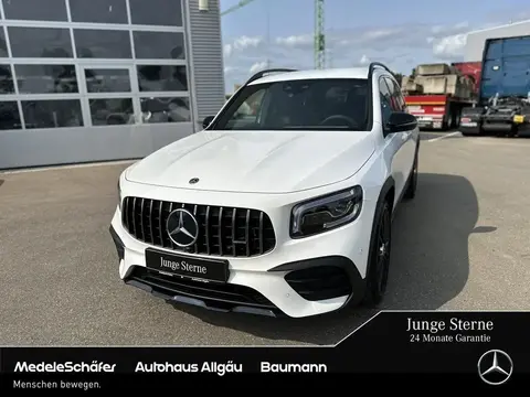 Annonce MERCEDES-BENZ CLASSE GLB Essence 2023 d'occasion 