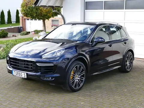 Annonce PORSCHE CAYENNE Essence 2014 d'occasion 