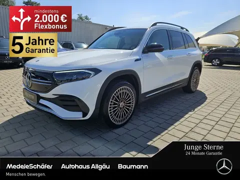 Used MERCEDES-BENZ EQB Not specified 2023 Ad 