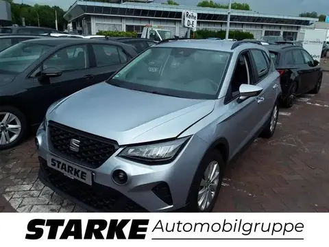 Used SEAT ARONA Petrol 2021 Ad 