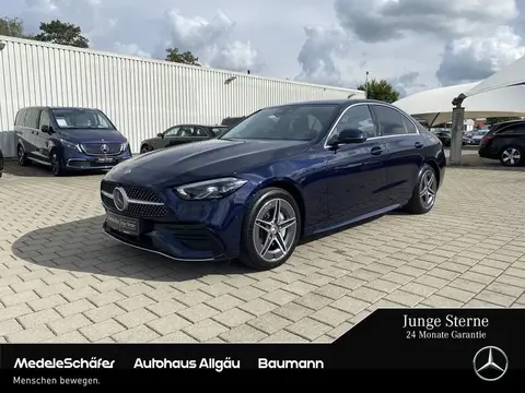 Used MERCEDES-BENZ CLASSE C Hybrid 2023 Ad 