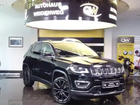 Annonce JEEP COMPASS Essence 2018 d'occasion 