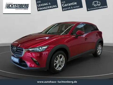 Used MAZDA CX-3 Petrol 2021 Ad Germany