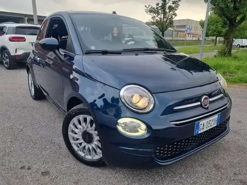 Used FIAT 500 Hybrid 2020 Ad 