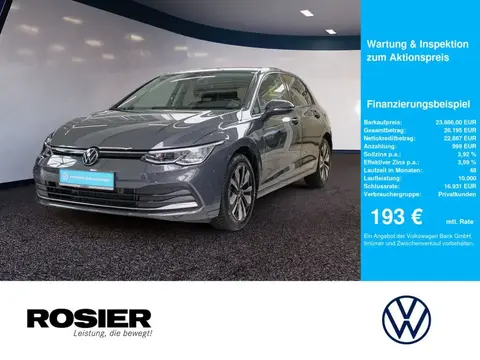 Annonce VOLKSWAGEN GOLF Essence 2024 d'occasion 