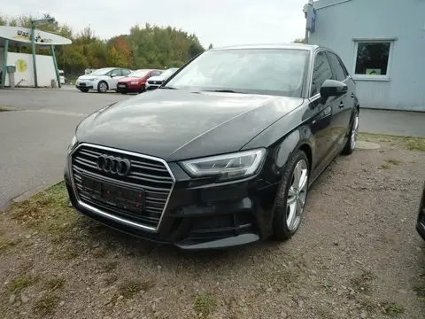 Annonce AUDI A3 Diesel 2020 d'occasion 