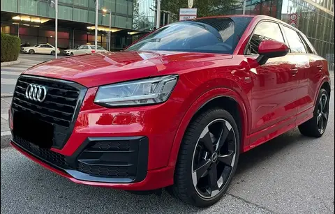 Annonce AUDI Q2 Essence 2020 d'occasion 