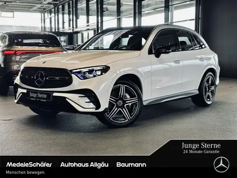 Annonce MERCEDES-BENZ CLASSE GLC Diesel 2023 d'occasion 