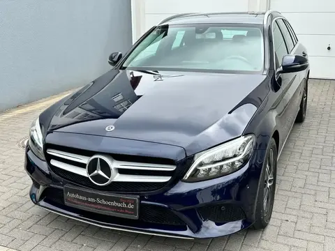 Used MERCEDES-BENZ CLASSE C Petrol 2019 Ad 