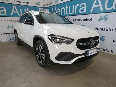 Annonce MERCEDES-BENZ CLASSE GLA Diesel 2020 d'occasion 