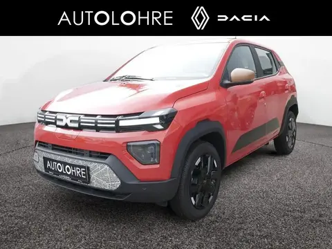 Annonce DACIA SPRING Non renseigné 2024 d'occasion 