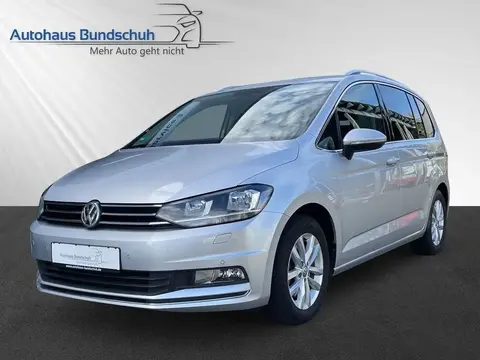 Annonce VOLKSWAGEN TOURAN Essence 2017 d'occasion 