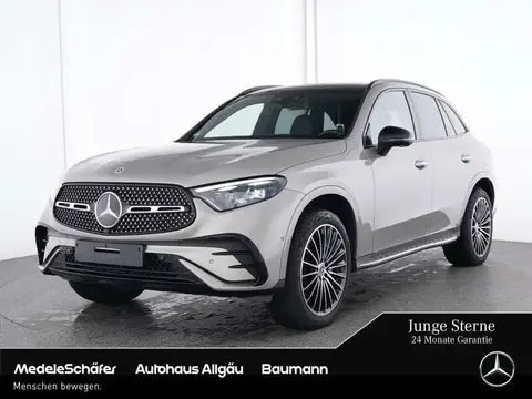 Annonce MERCEDES-BENZ CLASSE GLC Hybride 2023 d'occasion 