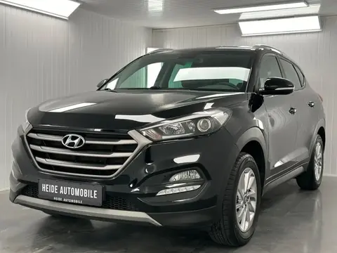 Annonce HYUNDAI TUCSON Essence 2018 d'occasion 