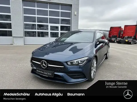 Annonce MERCEDES-BENZ CLASSE CLA Essence 2023 d'occasion 