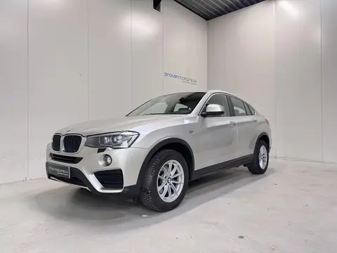 Used BMW X4 Petrol 2015 Ad 