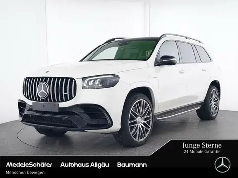 Used MERCEDES-BENZ CLASSE GLS Petrol 2022 Ad 