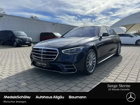 Used MERCEDES-BENZ CLASSE S Petrol 2022 Ad 