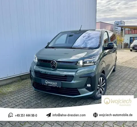 Annonce CITROEN SPACETOURER Diesel 2024 d'occasion 