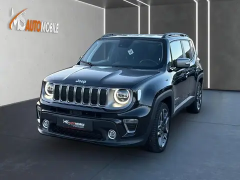 Used JEEP RENEGADE Petrol 2019 Ad 