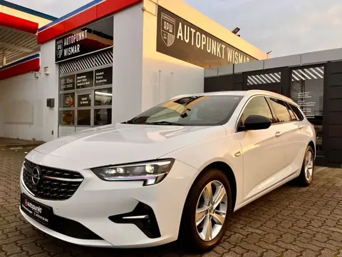 Used OPEL INSIGNIA Diesel 2022 Ad 