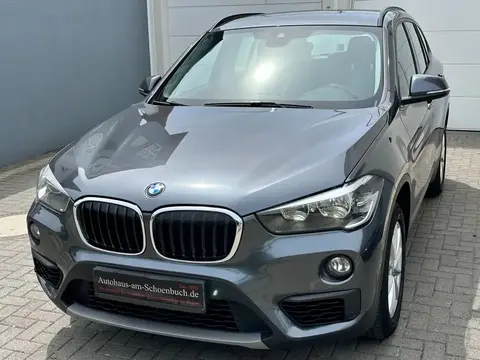 Annonce BMW X1 Diesel 2019 d'occasion 