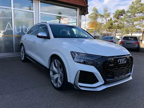 Annonce AUDI RSQ8 Essence 2020 d'occasion 