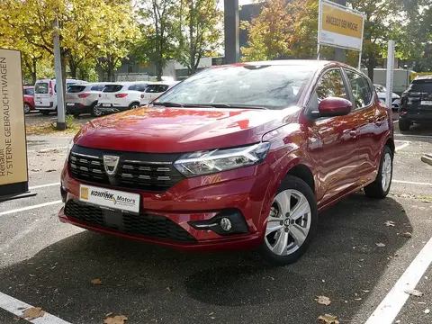 Used DACIA SANDERO Petrol 2023 Ad 