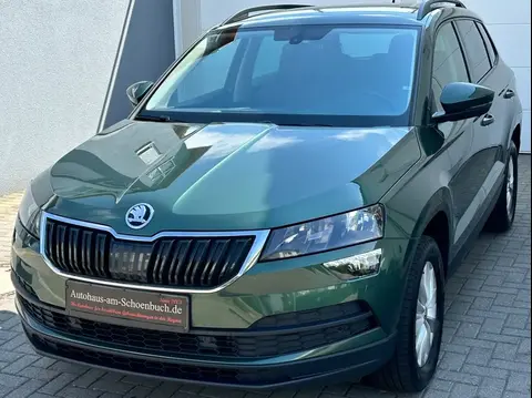 Used SKODA KAROQ Petrol 2020 Ad 