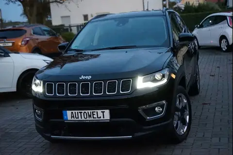 Used JEEP COMPASS Petrol 2019 Ad 