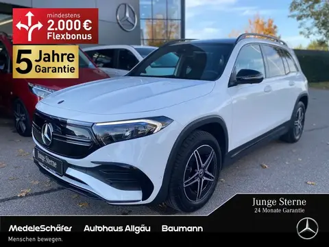 Used MERCEDES-BENZ EQB Not specified 2023 Ad 