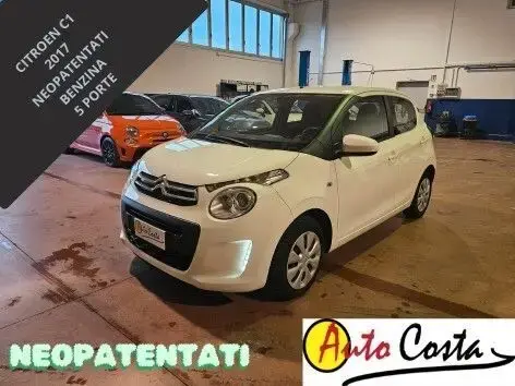 Used CITROEN C1 Petrol 2017 Ad 