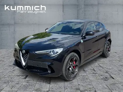 Annonce ALFA ROMEO STELVIO Essence 2018 d'occasion 