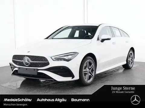 Used MERCEDES-BENZ CLASSE CLA Hybrid 2023 Ad 