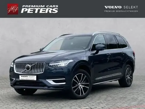 Annonce VOLVO XC90 Hybride 2021 d'occasion 