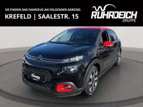 Annonce CITROEN C3 Essence 2018 d'occasion 