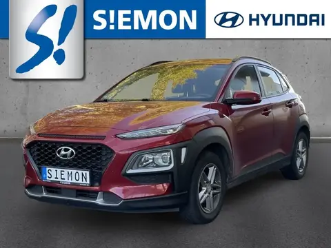 Annonce HYUNDAI KONA Essence 2018 d'occasion 