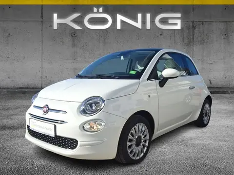 Annonce FIAT 500 Essence 2020 d'occasion 