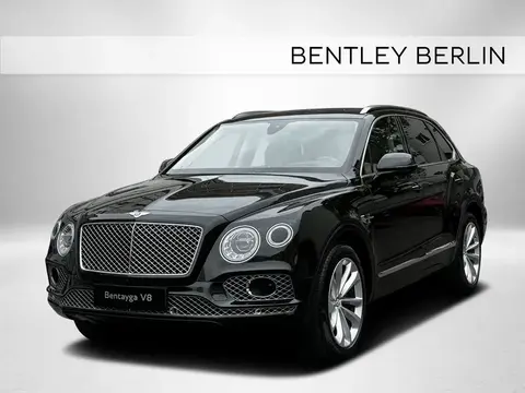 Used BENTLEY BENTAYGA Petrol 2020 Ad 