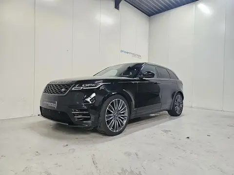 Annonce LAND ROVER RANGE ROVER VELAR Essence 2020 d'occasion 