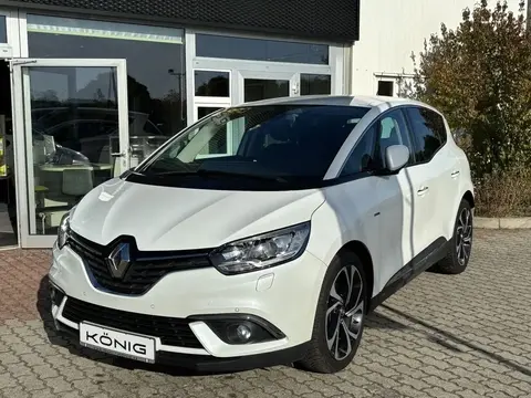 Annonce RENAULT SCENIC Essence 2017 d'occasion 