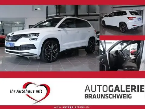 Annonce SKODA KAROQ Diesel 2021 d'occasion 